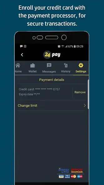 Play 24pay as an online game 24pay with UptoPlay