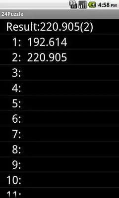 Play 24Puzzle free Play 24Puzzle free