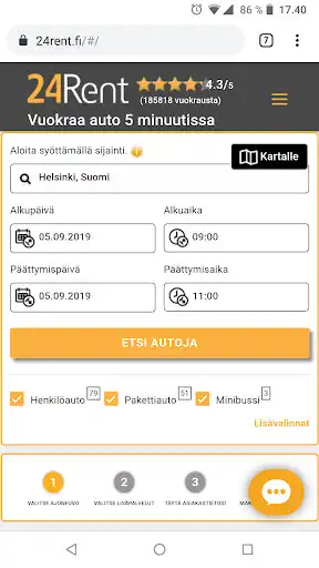 Play 24Rent  and enjoy 24Rent with UptoPlay
