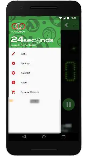 Play 24 Seconds as an online game 24 Seconds with UptoPlay