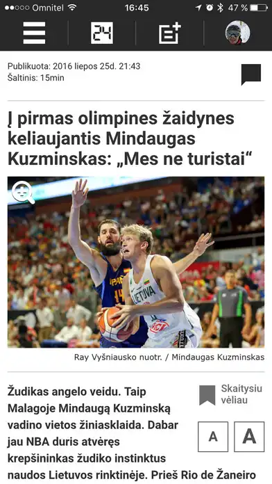 Play 24sek - Krepšinis as an online game 24sek - Krepšinis with UptoPlay