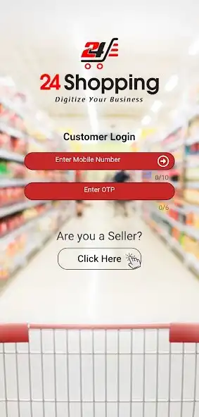 Play 24shopping as an online game 24shopping with UptoPlay