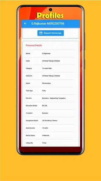Play 24TCA Matrimony App  and enjoy 24TCA Matrimony App with UptoPlay