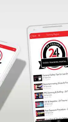 Play 24 Trauma Play 24 Trauma