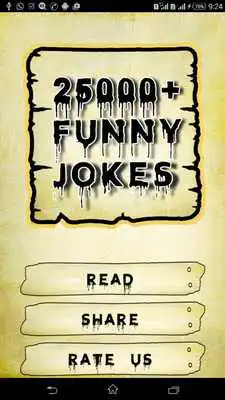 Play 25000+ Funny Jokes