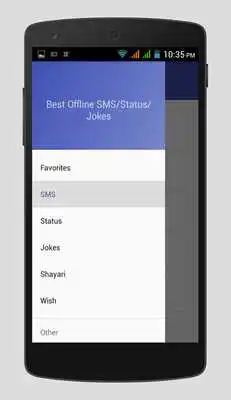 Play 25000+ Offline SMS Collection