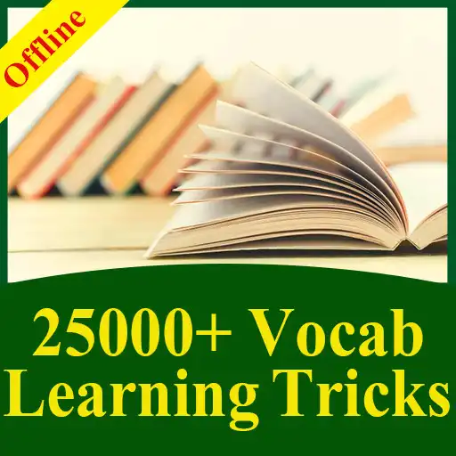 Play 25000+ Vocab learning tricks APK