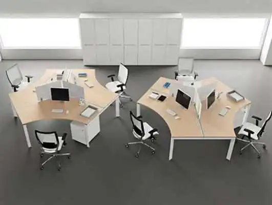 Play 250 Office Furniture Design