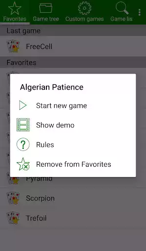 Play 250+ Solitaire Collection  and enjoy 250+ Solitaire Collection with UptoPlay