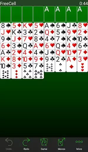 Play 250+ Solitaire Collection as an online game 250+ Solitaire Collection with UptoPlay