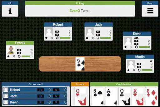 Play 25 45 Card Game - Irish25s  and enjoy 25 45 Card Game - Irish25s with UptoPlay