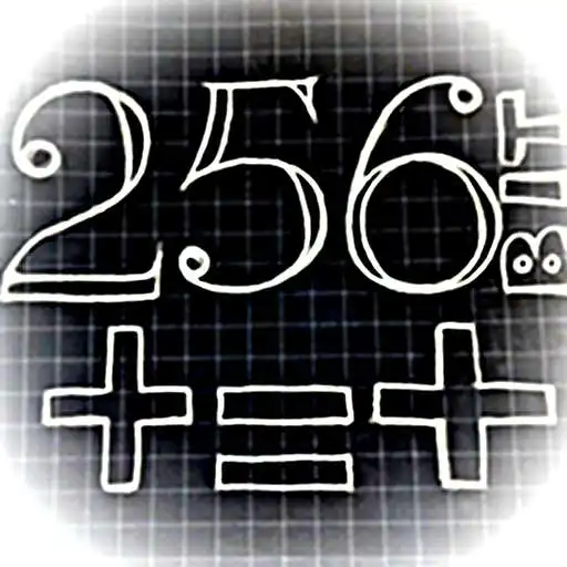 Play 256 bit calculator APK Play 256 bit calculator APK