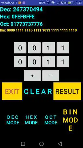 Play 256 bit calculator  and enjoy 256 bit calculator with UptoPlay