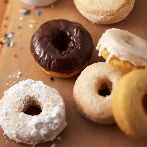 Play 25 Amazing Donuts Recipes APK Play 25 Amazing Donuts Recipes APK
