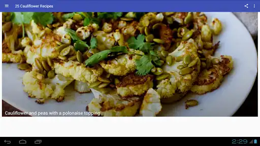Play 25 Cauliflower Recipes as an online game online 25 Cauliflower Recipes with UptoPlay com.andromo.dev592442.app683541 Play 25 Cauliflower Recipes as an online game 25 Cauliflower Recipes with UptoPlay