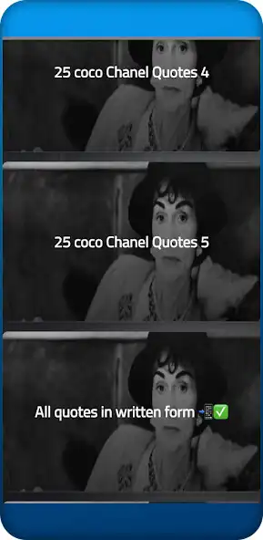 Play 25 coco Chanel quotes and enjoy 25 coco Chanel quotes with UptoPlay Play 25 coco Chanel quotes and enjoy 25 coco Chanel quotes with UptoPlay