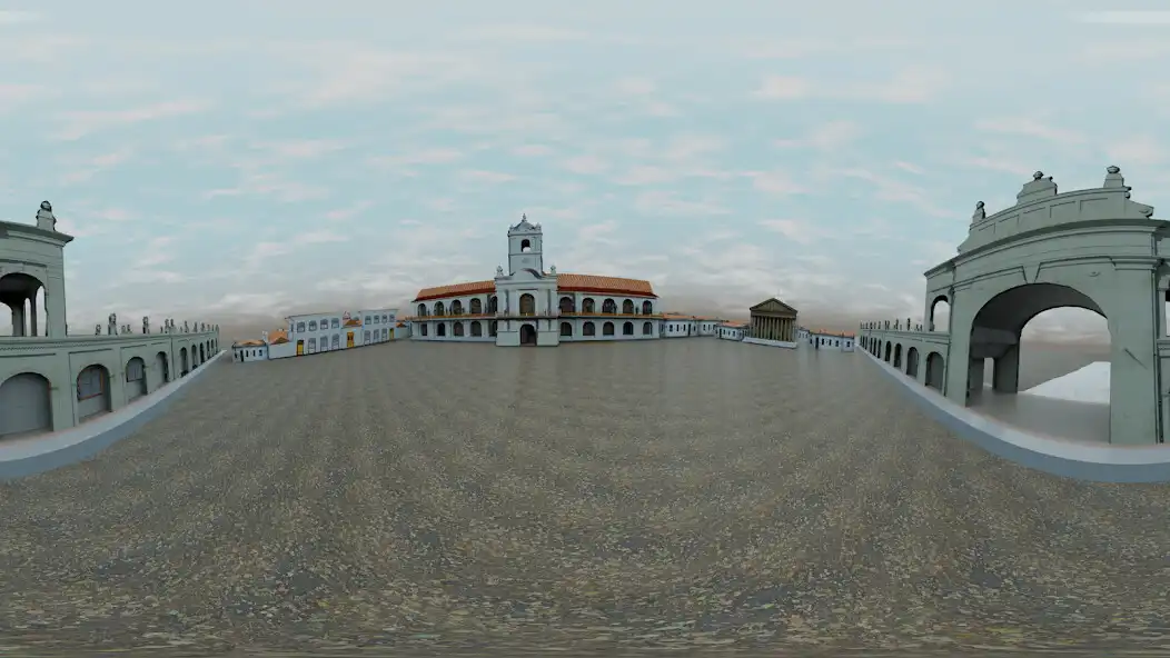 Play 25 de mayo de 1810 as an online game 25 de mayo de 1810 with UptoPlay