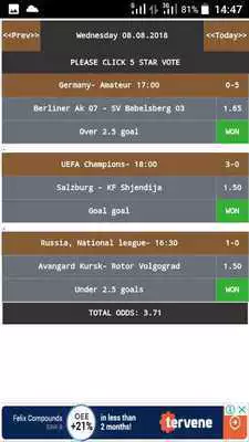 Play 2.5 Goals
