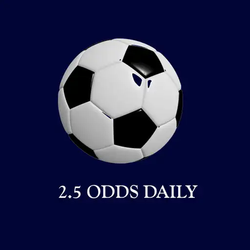 Play 2.5 Odds Daily APK