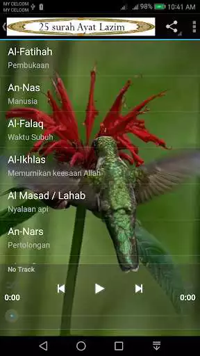 Play 25 Surah Ayat Lazim as an online game 25 Surah Ayat Lazim with UptoPlay