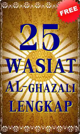Play 25 Wasiat Al-Ghazali Lengkap as an online game online 25 Wasiat Al-Ghazali Lengkap with UptoPlay com.wasiatalghazali.forextradingplatforms Play 25 Wasiat Al-Ghazali Lengkap as an online game 25 Wasiat Al-Ghazali Lengkap with UptoPlay