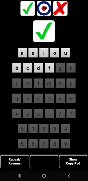 Play 25 WPM CW Morse code trainer as an online game 25 WPM CW Morse code trainer with UptoPlay