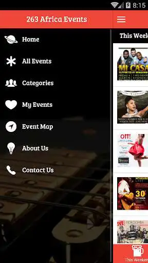 Play 263 Africa Events