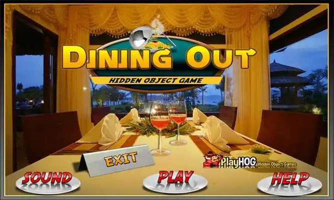 Play # 263 New Free Hidden Object Games Take Dining Out