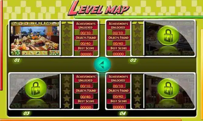 Play # 263 New Free Hidden Object Games Take Dining Out