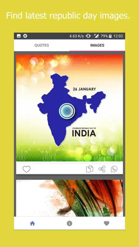 Play 26 January - Republic Day shayari, quotes, images