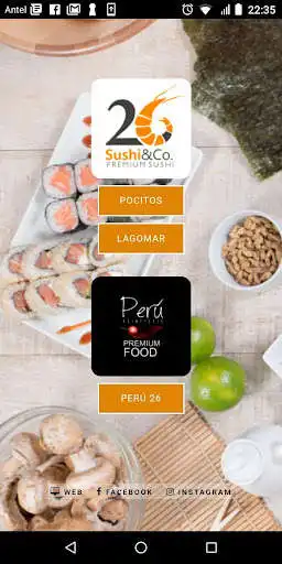 Play 26 Sushi  and enjoy 26 Sushi with UptoPlay