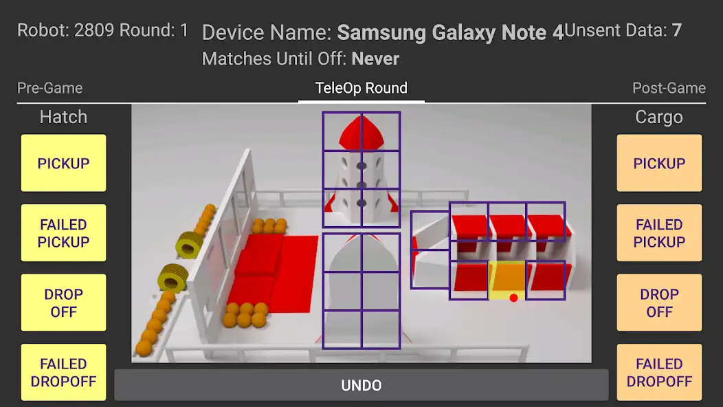 Play 2708 Lake Effect Scouting App as an online game 2708 Lake Effect Scouting App with UptoPlay