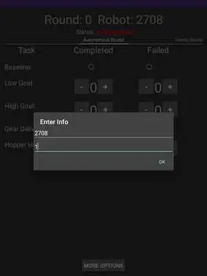 Play 2708 Lake Effect Scouting App Play 2708 Lake Effect Scouting App