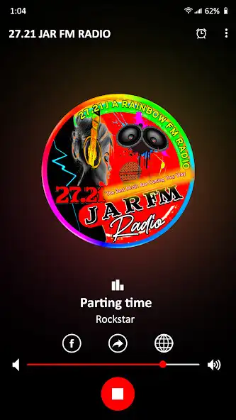 Play 27.21 JAR FM Radio  and enjoy 27.21 JAR FM Radio with UptoPlay