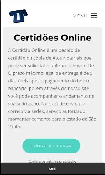 Play 27º Tabelionato de Notas da Ca as an online game 27º Tabelionato de Notas da Ca with UptoPlay