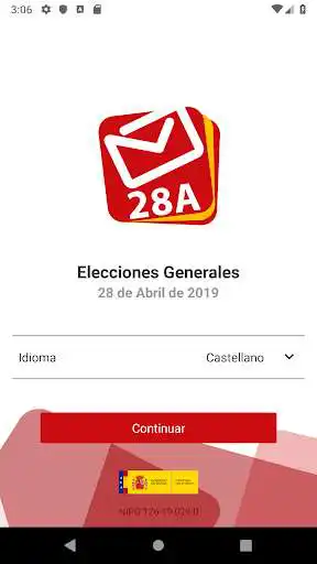 Play 28A Elecciones Generales 2019  and enjoy 28A Elecciones Generales 2019 with UptoPlay