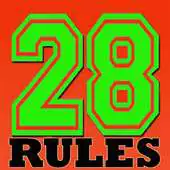 Free play online 28 Card Game Rules APK Free play online 28 Card Game Rules APK