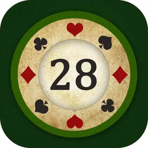 Play 28 Card Game - Twenty Eight APK