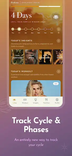 Play 28 Cycle Syncing Wellness as an online game 28 Cycle Syncing Wellness with UptoPlay
