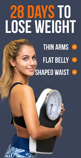 Play 28 Day Fitness Challenge  and enjoy 28 Day Fitness Challenge with UptoPlay