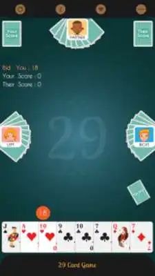 Play 29 Card Game Best Ever