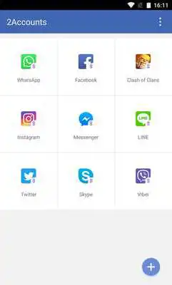 Play 2Accounts
