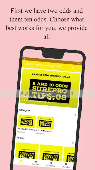 Play 2 and 10 odds SurePro Tips-08  and enjoy 2 and 10 odds SurePro Tips-08 with UptoPlay