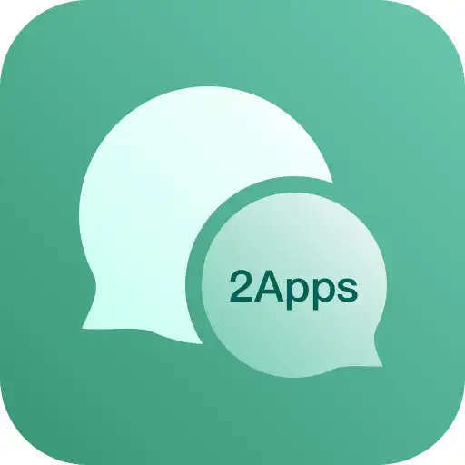 Play 2 Apps Space - two face APK