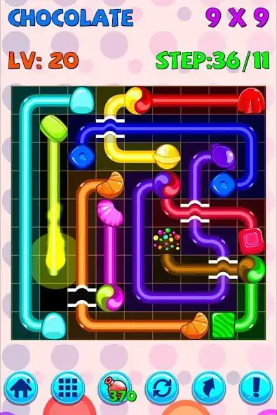 Play 2B Candy as an online game 2B Candy with UptoPlay