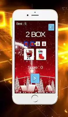 Play 2 Box - Merry Christmas