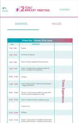 Play 2 Cali Breast Meeting Play 2 Cali Breast Meeting