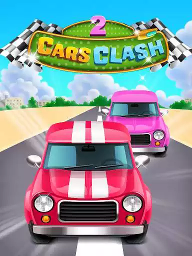 Play 2Cars Clash  and enjoy 2Cars Clash with UptoPlay