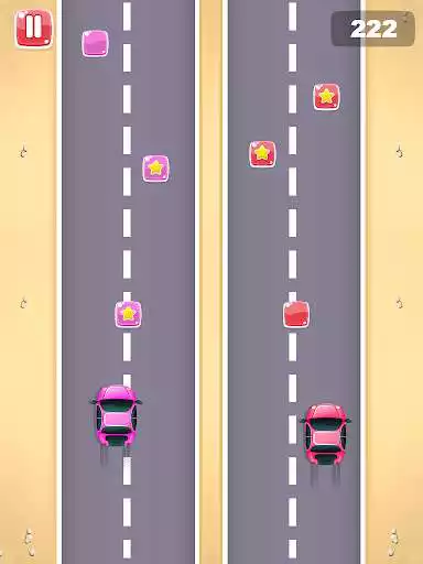 Play 2Cars Clash as an online game 2Cars Clash with UptoPlay