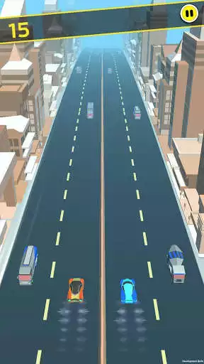 Play 2 Cars : Crazy Race Play 2 Cars : Crazy Race